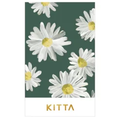 King Jim | Washi Tape Precortado KITTA Basic Flower 9