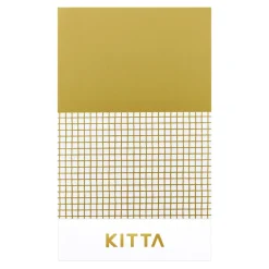 King Jim | Washi Tape Precortado KITTA Basic Mix