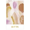 King Jim | Washi Tape Precortado KITTA Collage Watercolor