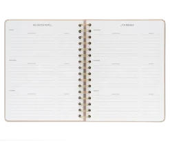 Kokonote | Agenda Escolar Bambina Soft Lilac 2026-2027 (Semanal)