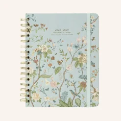 Kokonote | Agenda Escolar Bambina Seasonal Flowers 2026-2027 (Semanal)