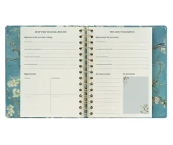 Kokonote | Agenda Escolar Idole Van Gogh 2026-2027 (Semanal)