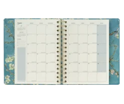 Kokonote | Agenda Escolar Idole Van Gogh 2026-2027 (Semanal)