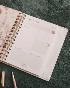 Kokonote | Agenda Escolar Idole Versailles 2026-2027 (Semanal)