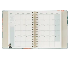 Kokonote | Agenda Escolar Idole Hokusai 2026-2027 (Semanal)