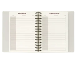 Kokonote | Agenda Escolar Idole Gazette 2026-2027 (Semanal)