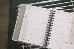 Kokonote | Agenda Escolar Idole Gazette 2026-2027 (Semanal)