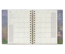 Kokonote | Agenda Escolar Idole Monet 2026-2027 (Semanal)