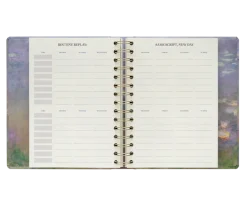 Kokonote | Agenda Escolar Idole Monet 2026-2027 (Semanal)