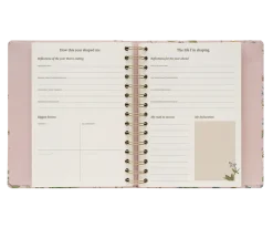 Kokonote | Agenda Escolar Idole Seasonal Flowers 2026-2027 (Semanal)