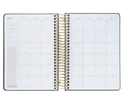 Kokonote | Agenda Escolar Muse Rose Nude 2026-2027 (Diaria)