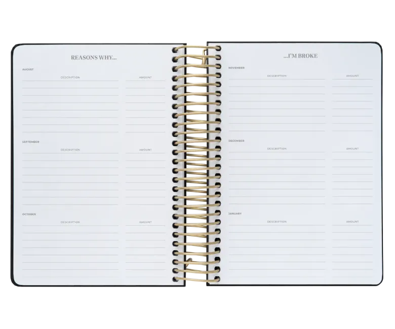 Kokonote | Agenda Escolar Muse Rose Nude 2026-2027 (Diaria)