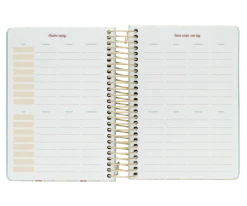 Kokonote | Agenda Escolar Muse Cherry Cottage 2026-2027 (Diaria)