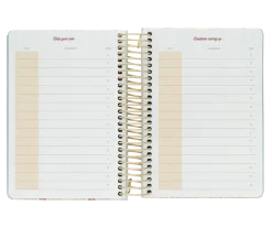 Kokonote | Agenda Escolar Muse Cherry Cottage 2026-2027 (Diaria)
