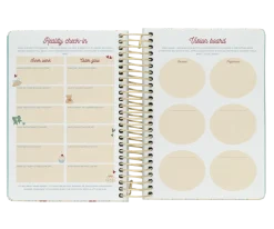 Kokonote | Agenda Escolar Muse Cherry Cottage 2026-2027 (Diaria)