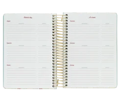 Kokonote | Agenda Escolar Muse Cherry Cottage 2026-2027 (Diaria)