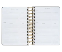 Kokonote | Agenda Escolar Muse Back to Black 2026-2027 (Diaria)