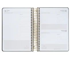 Kokonote | Agenda Escolar Muse Soft Lilac 2026-2027 (Diaria)