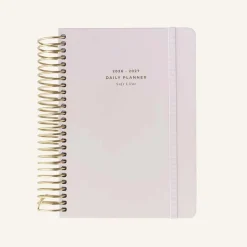 Kokonote | Agenda Escolar Muse Soft Lilac 2026-2027 (Diaria)