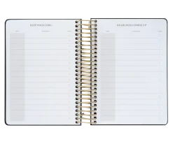 Kokonote | Agenda Escolar Muse Misty Gray 2026-2027 (Diaria)