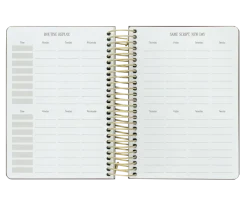 Kokonote | Agenda Escolar Muse Bitter Mocha 2026-2027 (Diaria)