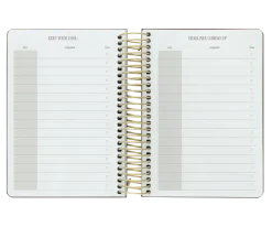 Kokonote | Agenda Escolar Muse Bitter Mocha 2026-2027 (Diaria)
