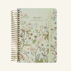 Kokonote | Agenda Escolar Muse Seasonal Flowers 2026-2027 (Diaria)