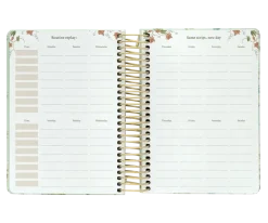 Kokonote | Agenda Escolar Muse Seasonal Flowers 2026-2027 (Diaria)