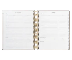 Kokonote | Agenda Escolar Olympia Desert Taupe 2026-2027 (Semanal)