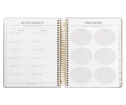 Kokonote | Agenda Escolar Olympia Desert Taupe 2026-2027 (Semanal)
