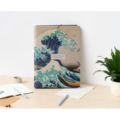 Kokonote | Carpeta Solapas A4 Hokusai