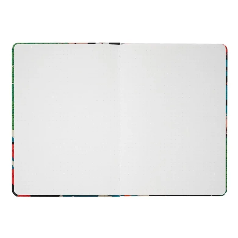 Kokonote | Cuaderno Artesanal A5 Japanese Crane