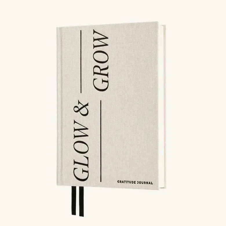 Kokonote | Cuaderno de Gratitud Glow & Grow