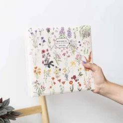 Kokonote | Álbum de Fotos con Bolsillos Wild Flowers