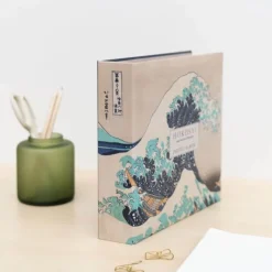 Kokonote | Álbum de Fotos con Bolsillos Hokusai