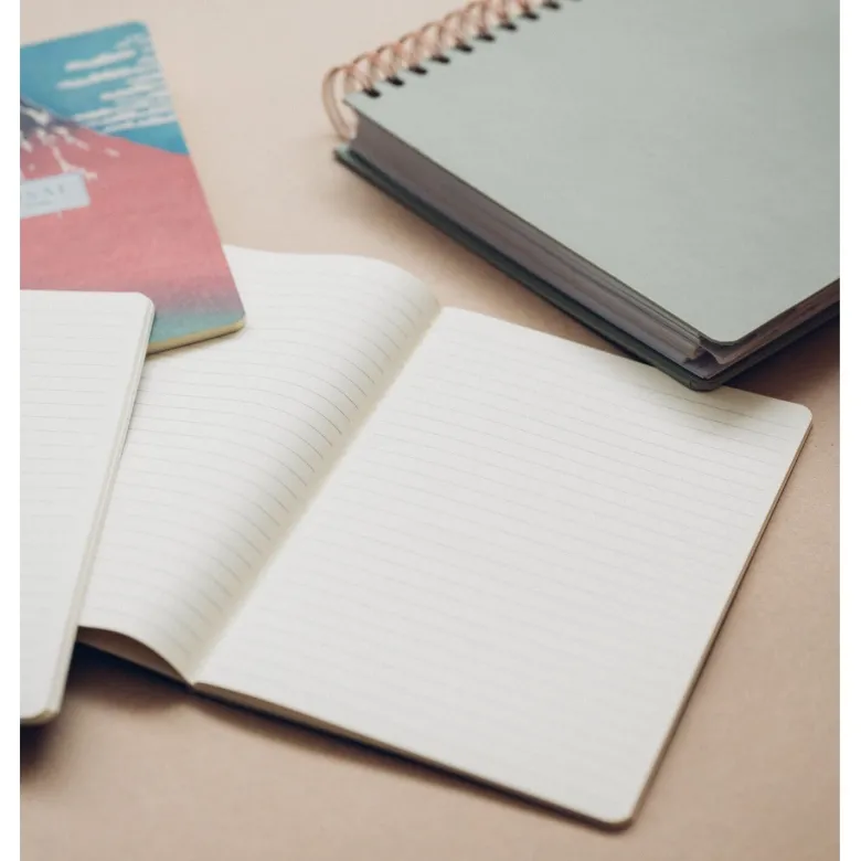 Kokonote | Pack de 3 Cuadernos A5 Hokusai