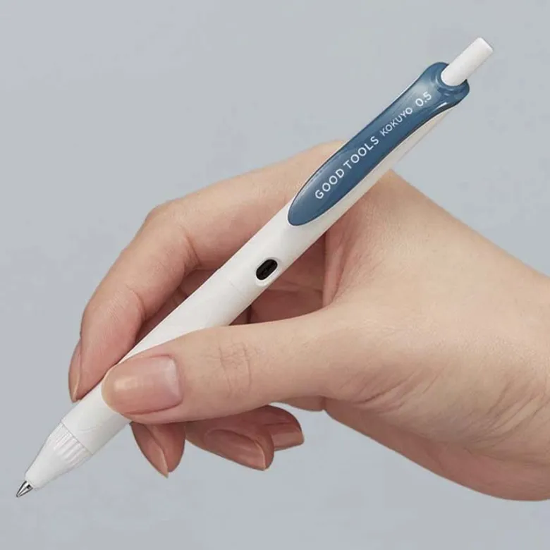Kokuyo | Bolígrafo GOOD TOOLS 0.5 Black