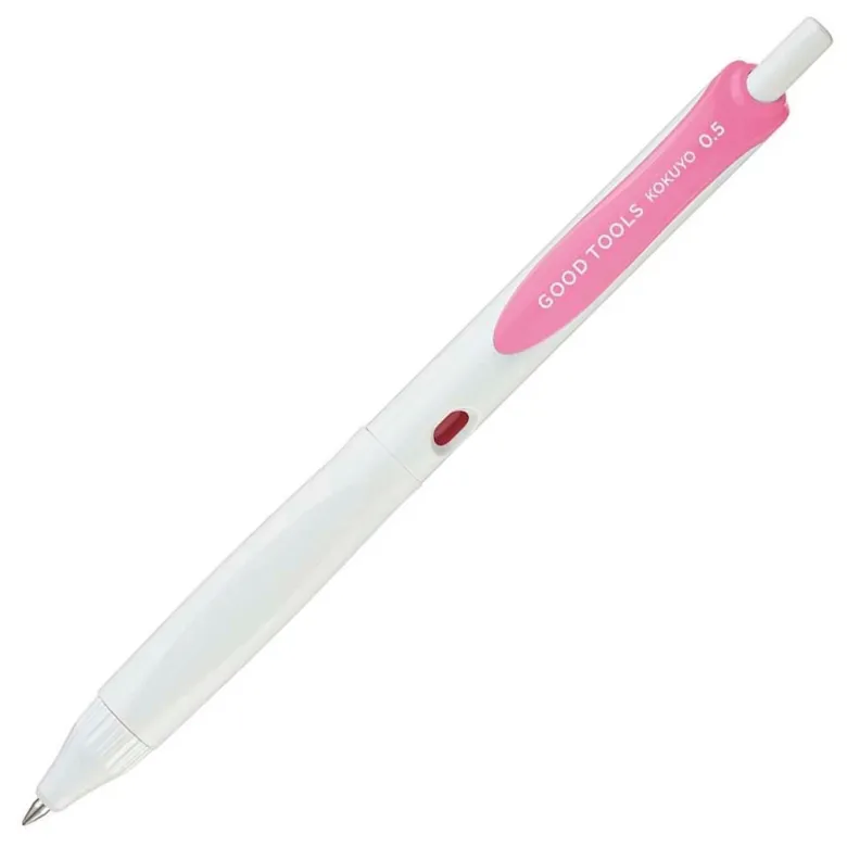 Kokuyo | Bolígrafo GOOD TOOLS 0.5 Pink