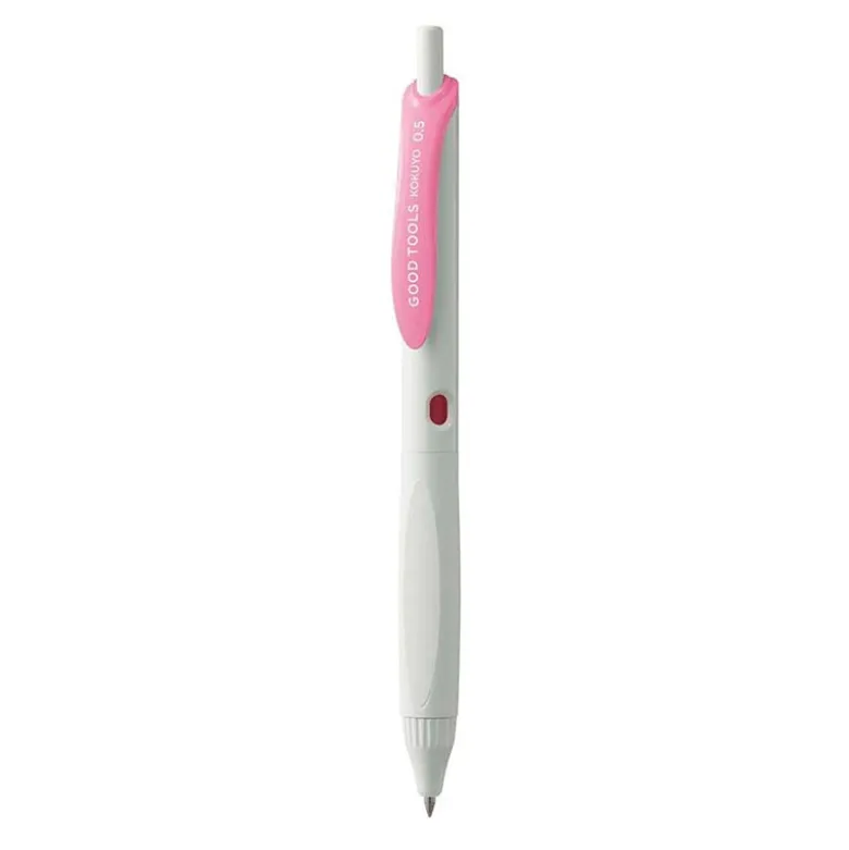 Kokuyo | Bolígrafo GOOD TOOLS 0.5 Pink