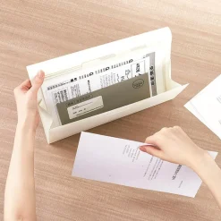 Kokuyo | Carpeta de Documentos Novita A4 Beige