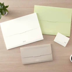 Kokuyo | Carpeta de Documentos Novita A4 White