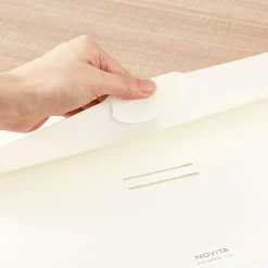 Kokuyo | Carpeta de Documentos Novita A4 White