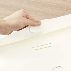 Kokuyo | Carpeta de Documentos Novita Tamaño Carta Sand