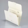 Kokuyo | Carpeta de Documentos Novita Tamaño Carta White