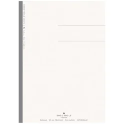 Kokuyo | Cuaderno GOOD TOOL B5 Cuadros