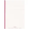 Kokuyo | Cuaderno GOOD TOOL B5 Pink Rayas Punteadas