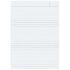 Kokuyo | Cuaderno GOOD TOOL B5 Pink Rayas Punteadas