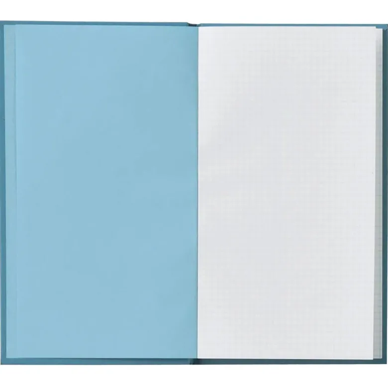 Kokuyo | Cuaderno Mini Sketch Book Trystrams Blue