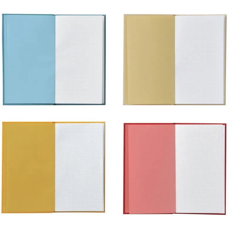 Kokuyo | Cuaderno Mini Sketch Book Trystrams Blue