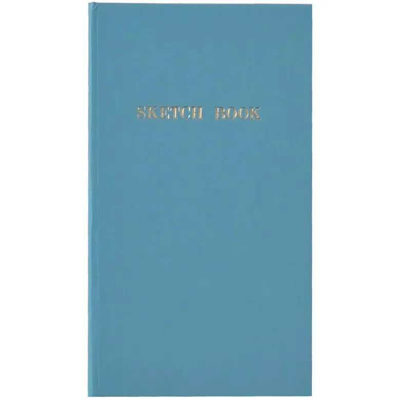 Kokuyo | Cuaderno Mini Sketch Book Trystrams Blue